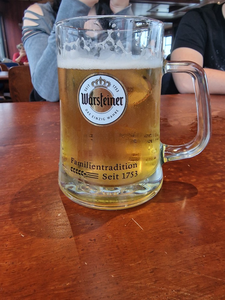 Warsteiner Premium Pilsener